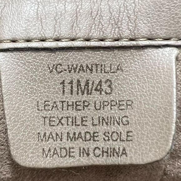 Vince Camuto Wantilla Harnessed Mid Calf Boots - Picture 5 of 12